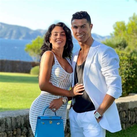 cristiano ronaldo gucci girlfriend